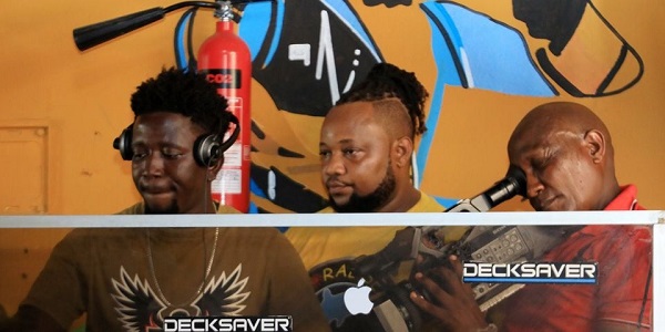 Parte after parte then tithe... Inside Mombasa club that offers sermons on Sundays