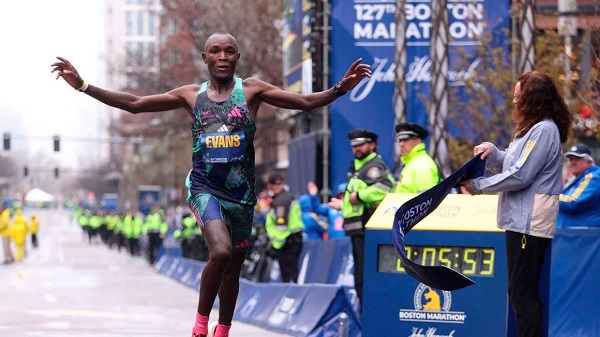 Kenya double as Chebet, Obiri dominate Boston Marathon