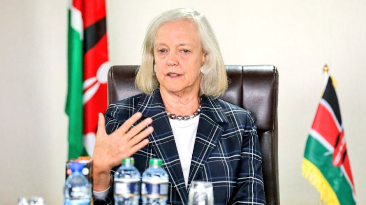 US Ambassador Meg Whitman: Why Kenya, why Africa?