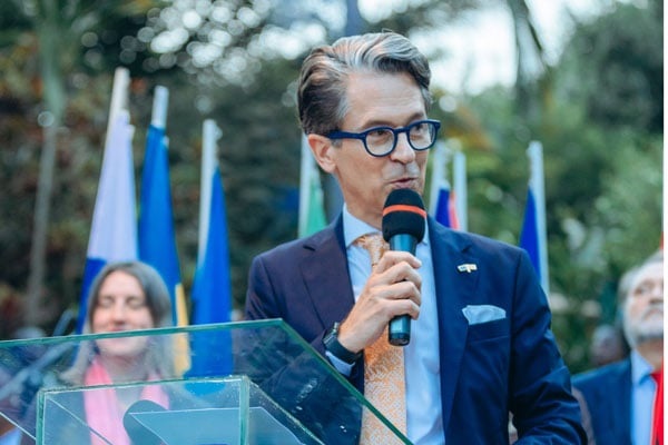 Anti-gay law a test to strong EU relationship with Uganda