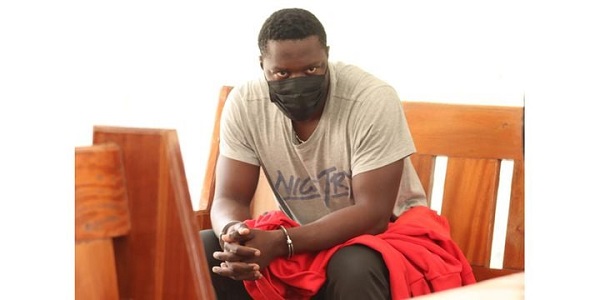 Former Kenya Sevens star Alex Olaba jailed for six years