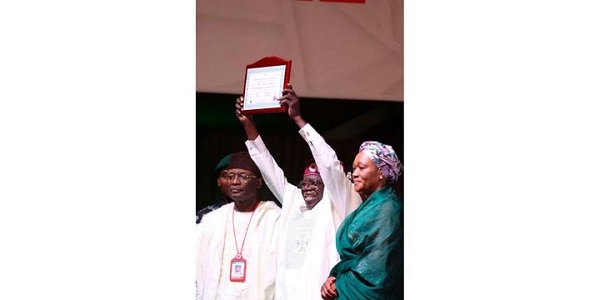 Bola Tinubu takes helm in Nigeria, Africa's troubled giant