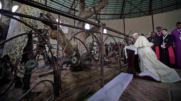 When pilgrims leave, Uganda Martyrs Museum keeps allure to visit Namugongo strong