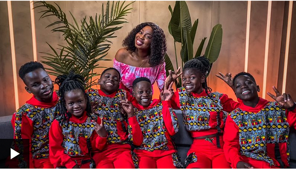 Ghetto Kids: Winning Britain's Got Talent would mean a bigger house in Uganda