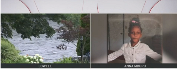 Body of child believed to be missing girl from Lowell found in Merrimack River
