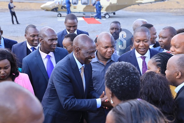 President Ruto awards charter to Open University of Kenya