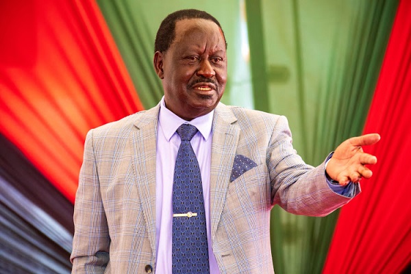 Keep your mouth shut - Raila tells off US Ambassador Meg Whitman