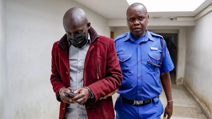 Kenyan baby stealer convicted after BBC expose