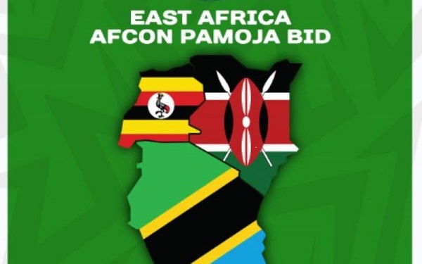 History as Kenya, Uganda, and Tanzania win bid to jointly host 2027 AFCON