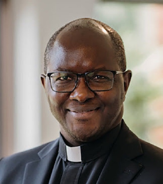 Ugandan Catholic Priest Elected Diocesan Administrator of American Diocese