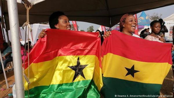 Ghana's parliament passes anti-LGBTQ law