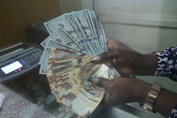 Bullish shilling cuts money sent home by