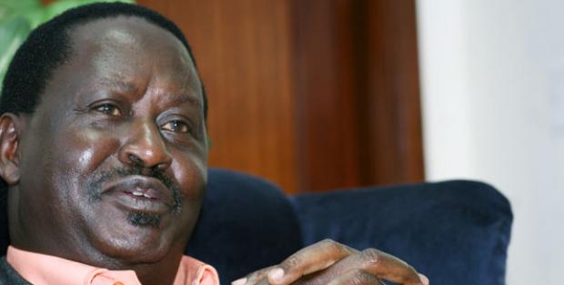 Raila Odinga