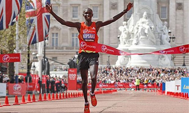 Wilson Kipsang
