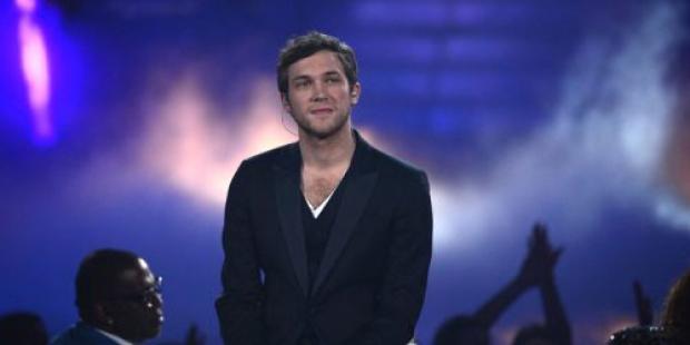 American Idol Phillip Phillips